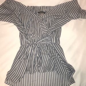 VENUS off the shoulder blouse